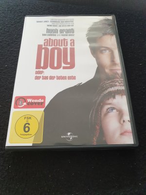 About a Boy oder: der Tag der toten Ente