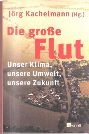 Die große Flut. Unser Klima, unsere Umwelt, unsere Zukunft.