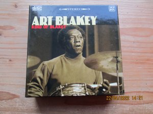 Art Blakey - Kind Of Blakey - 10 CD Box