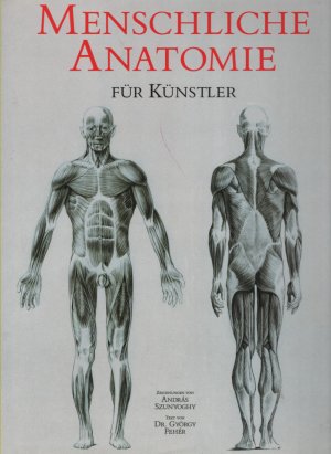 Menschliche Anatomie für Künstler