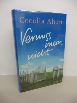 gebrauchtes Buch – Cecelia Ahern – Vermiss mein nicht