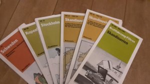 gebrauchtes Buch – ADAC-Set Skandinavien