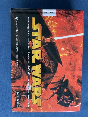 gebrauchtes Buch – John Knoll – Star Wars