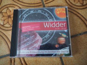 Musik und Entspannung im Zeichen der Sterne. Widder