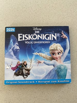 Disney Die Eiskönigin völlig unverfroren - Soundtrack und Hörspiel