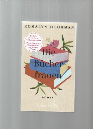 gebrauchtes Buch – Romalyn Tilghman – Die Bücherfrauen