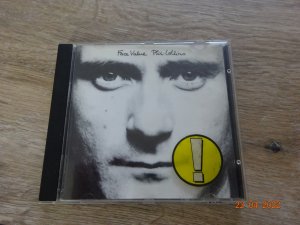 gebrauchter Tonträger – Phil Collins – Face Value