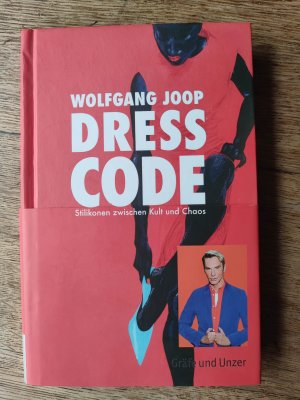 gebrauchtes Buch – Wolfgang Joop – Dresscode - Stilikonen zwischen Kult und Chaos