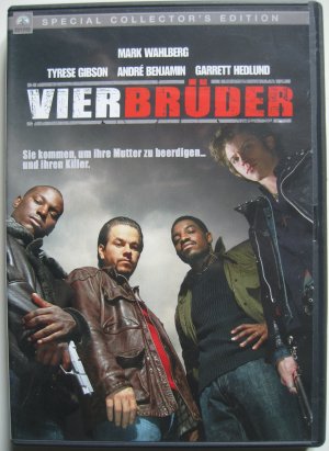 Vier Brüder