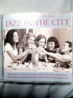 gebrauchter Tonträger – Norah Jones,Keri Noble – Jazz In The City