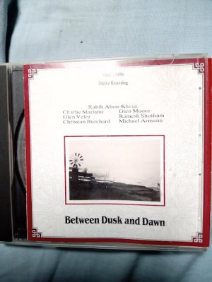 Between Dawn and Dusk