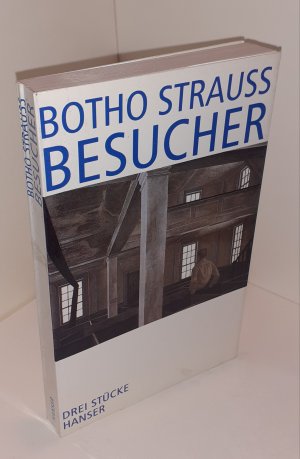 gebrauchtes Buch – Botho Strauss – Besucher - 3 Stücke