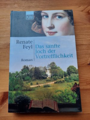 gebrauchtes Buch – Renate Feyl – Das sanfte Joch der Vortrefflichkeit