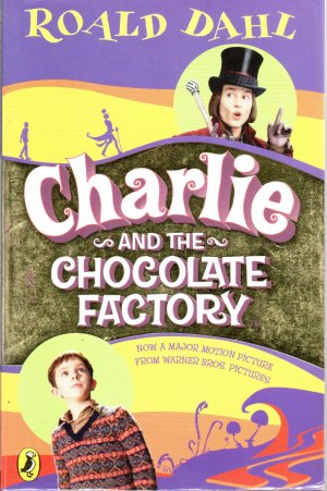 Charlie and the Chocolate Factory