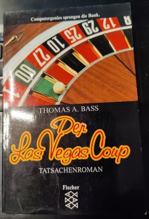 gebrauchtes Buch – Bass, Thomas A – Der Las Vegas-Coup - Tatsachenroman