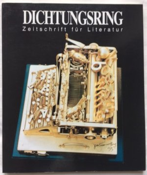 Dichtungsring 27.  PostScriptum. Zeitschrift für Literatur 1998