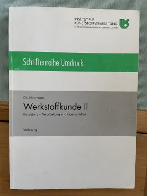 Werkstoffkunde 2