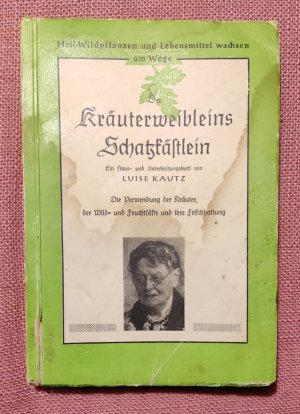 Kräuterweibleins Schatzkästlein