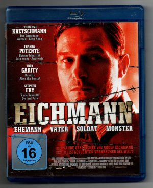 Eichmann - Ehemann Vater Soldat Monster