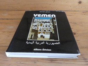 gebrauchtes Buch – Bernard Gérard – Yemen