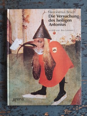 Die Versuchung des heiligen Antonius erzählt von Boy Lornsen