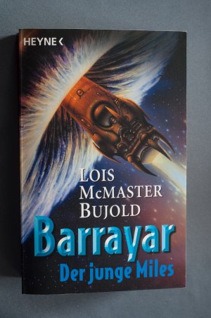 gebrauchtes Buch – Bujold, Lois McMaster – Der junge Miles