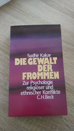 Die Gewalt der Frommen