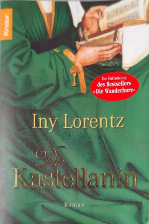 gebrauchtes Buch – Iny Lorentz – Die Kastellanin