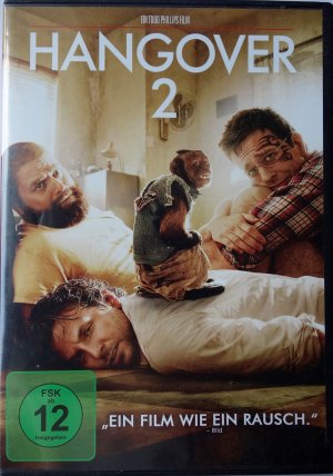 gebrauchter Film – Hangover 2