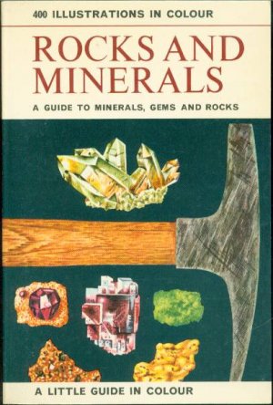 gebrauchtes Buch – Herbert S. Zim – Rocks and Minerals - A Guide to Minerals, Gems and Rocks