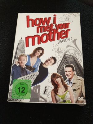 gebrauchter Film – How I met your mother Season 2