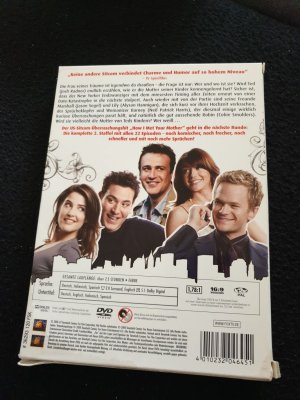 gebrauchter Film – How I met your mother Season 2