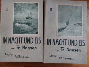 In Nacht und Eis - 2 Bände - Gebundene Ausgabe