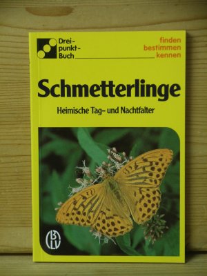 "schmetterlinge" heimische tag- und nachtfalter