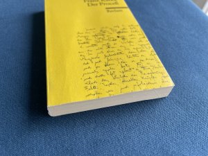 gebrauchtes Buch – Franz Kafka – Der Process - Roman. Textausgabe mit Anhang, Anmerkungen und Nachwort