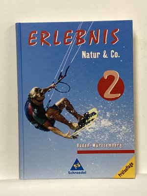 gebrauchtes Buch – Erlebnis Natur & Co. - Schülerband 2