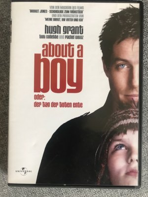 gebrauchter Film – Chris & Paul Weitz – About a Boy