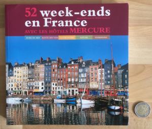 52 week-ends en France avec Les Hotels MERCURE