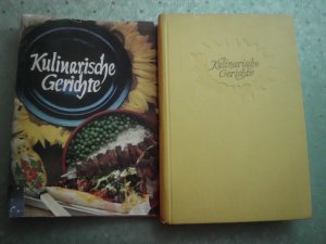 gebrauchtes Buch – Hsg. Verlag für die Frau – Kulinarische Gerichte - Zu Gast bei Freunden - die russische Küche