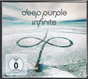 gebrauchter Tonträger – Deep Purple – Infinite *CD + Bonus DVD*