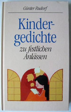 Kindergedichte zu festlichen Anlässen