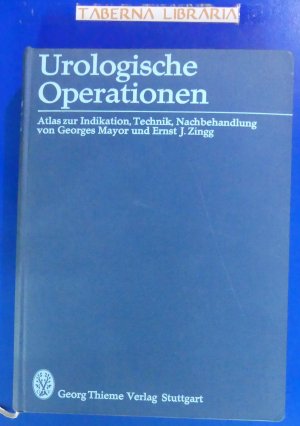 Urologische Operationen