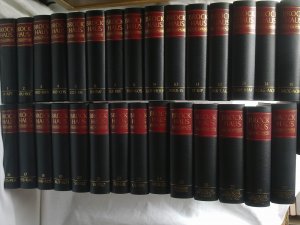 Brockhaus Enzyklopädie in 24 [30] Bänden 19. Auflage 1986 - 1996 mit Ergänzungsbänden 25 Personenregister 26 Deutsches Wörterbuch A - GLUB 27 GLUC - REG […]