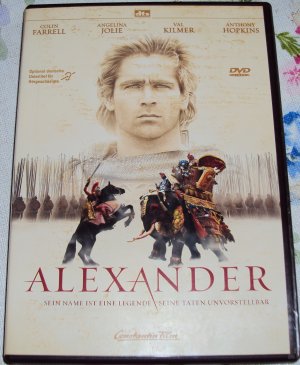 gebrauchter Film – Oliver Stone – Alexander