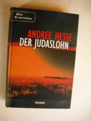 gebrauchtes Buch – Andree Hesse – Der Judaslohn