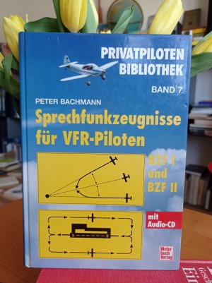 gebrauchtes Buch – Peter Bachmann – Sprechfunk-Zeugnisse für VFR-Piloten