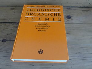 gebrauchtes Buch – Fedtke, Manfred; Pritzkow – Technische organische Chemie