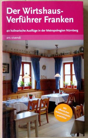 gebrauchtes Buch – Thilo Castner – Der Wirtshaus-Verführer Franken