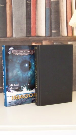 H.P. Lovecraft Imagon +++ Festa Verlag +++ 1. Auflage TOP !!!