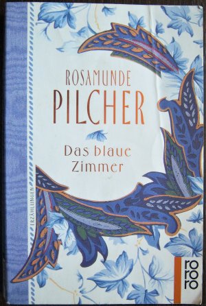 gebrauchtes Buch – Rosamunde Pilcher – Das blaue Zimmer